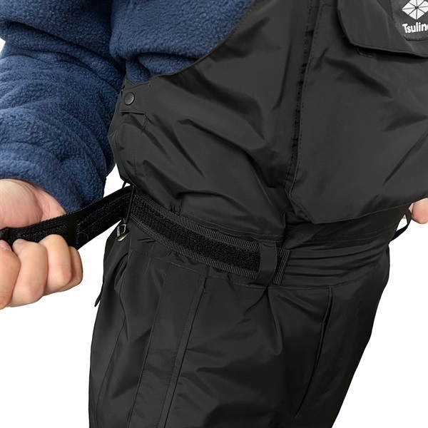 アングラーズオーバーオール【防水生地/機能的】